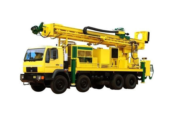 Borewell machines