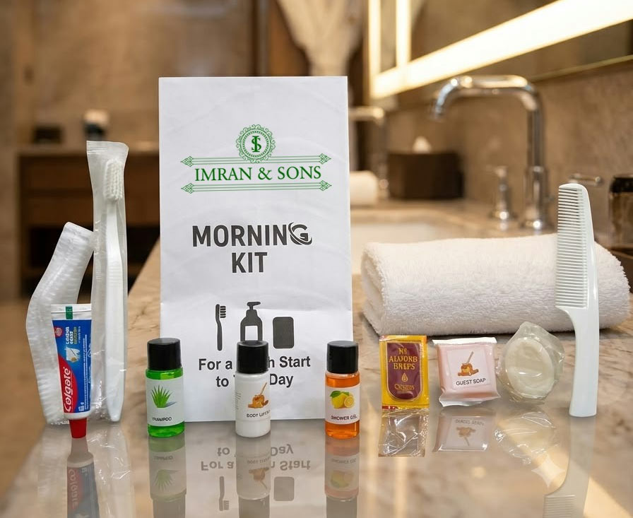 Bath Amenities