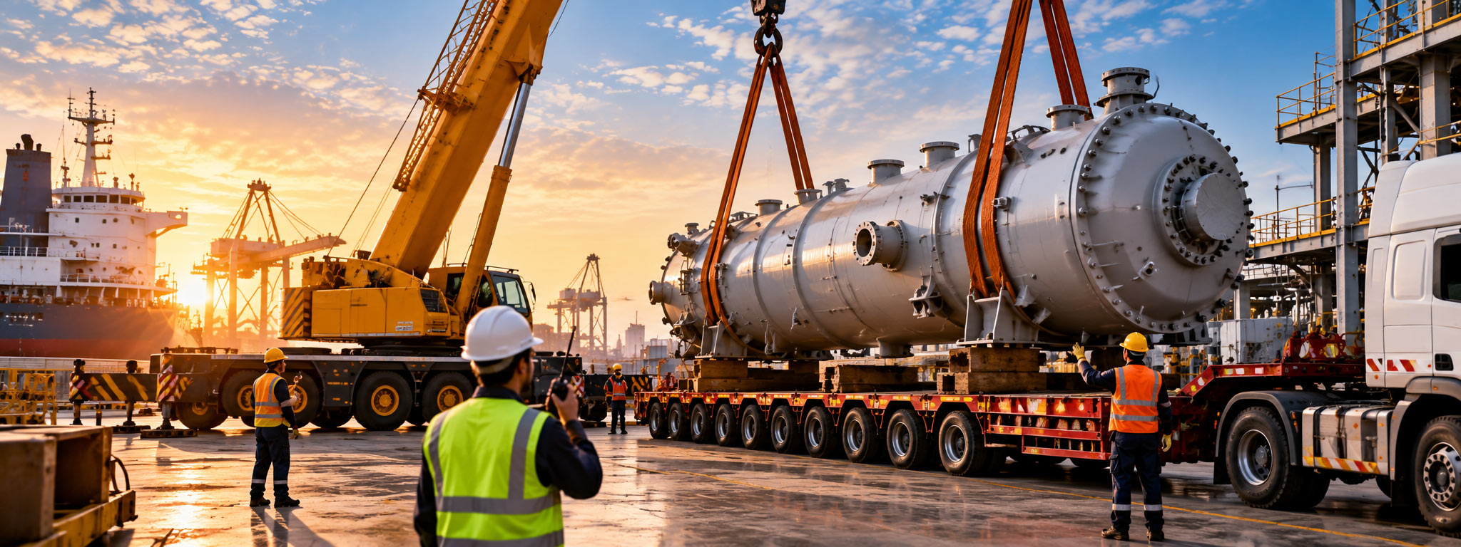 Special Equipment Handling